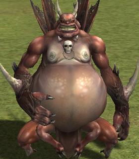 Executioner of Halisha