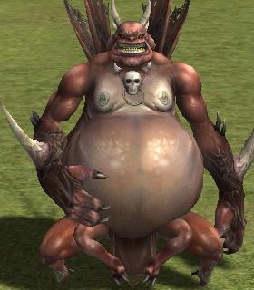 Executioner of Halisha