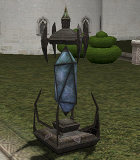 Soul Crystal Pillar