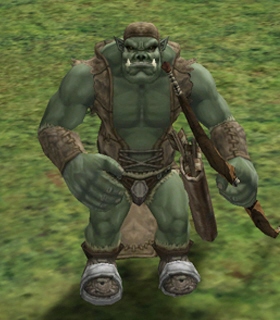 Orc Archer