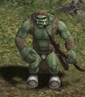 Vuku Orc Archer