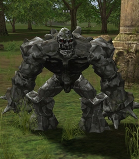 Stone Golem