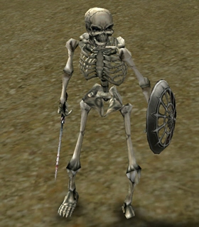 Skeleton Tracker