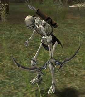 Skeleton Scout