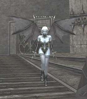 Lesser Succubus Tilfo