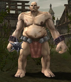 Tumran Bugbear Warrior