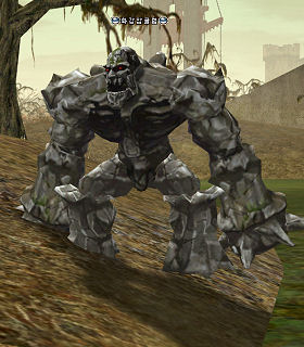 Granite Golem