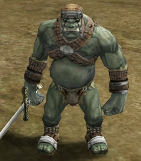 Orc Lieutenant