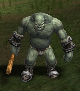 Orc Grunt
