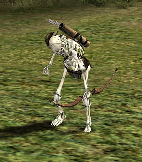 Skeleton Marauder