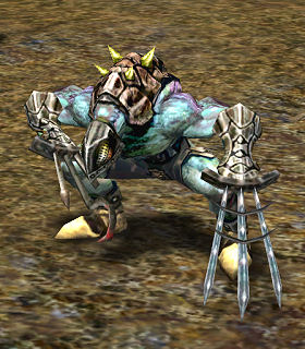 Neer Ghoul Berserker