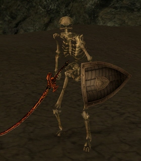 Cave Servant Captain