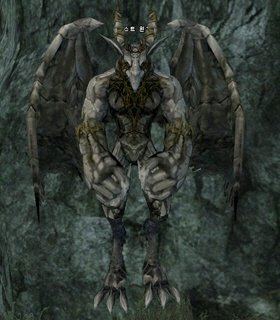 Dustwind Gargoyle