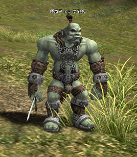 Enku Orc Champion