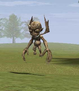 Rakeclaw Imp Chieftain