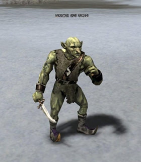 Goblin Brigand Leader