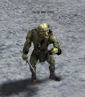 Goblin Brigand Lieutenant