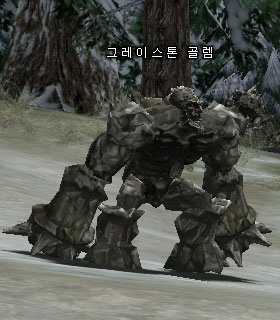 Greystone Golem