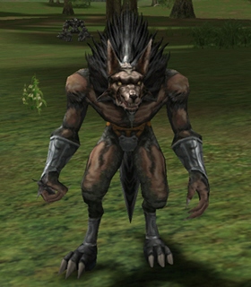 Werewolf Chieftain