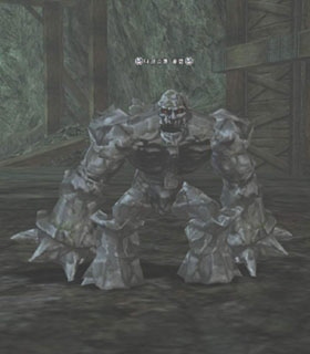 Darkstone Golem