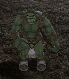 Tunath Orc Marksman