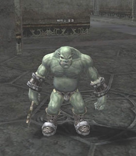 Vaiss Orc