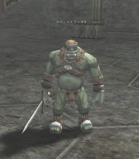 Vaiss Orc Warrior Leader