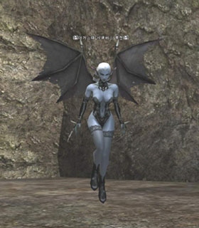 Akaste Succubus Turen