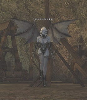 Akaste Succubus Tilfo