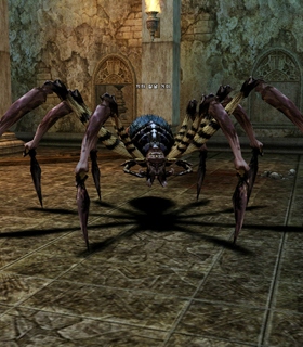 Cave Blade Spider