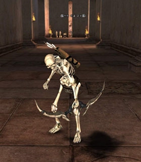 Dungeon Skeleton Archer