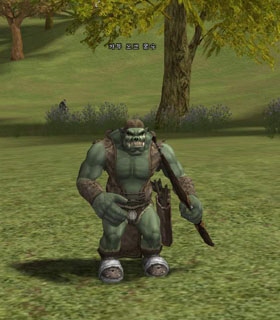 Kaboo Orc Archer