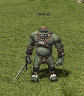 Kaboo Orc Fighter