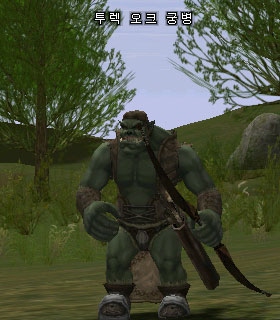 Turek Orc Archer