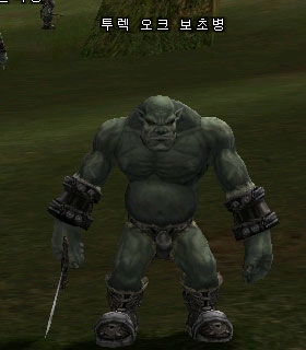 Turek Orc Sentinel