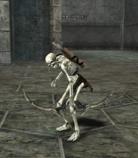 Skeleton Hunter Archer