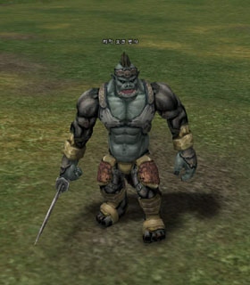 Timak Orc Soldier