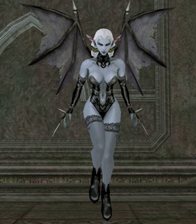Kanil Succubus