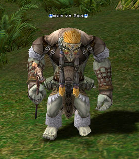 Taik Orc Shaman