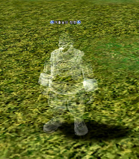 Forest of Mirrors Ghost