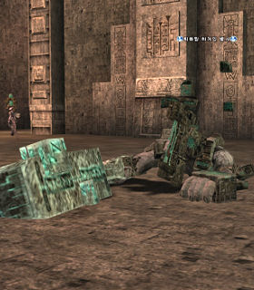 Lesser Giant Soldier