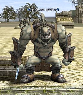 Taik Orc Supply Leader