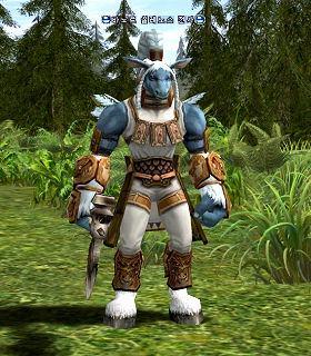 Vanor Silenos Warrior