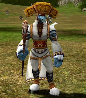 Vanor Silenos Shaman