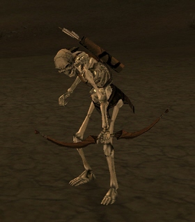 Dragon Bearer Archer