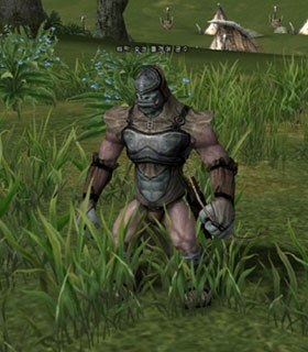 Timak Orc Troop Archer