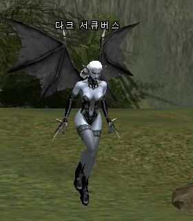 Dark Succubus