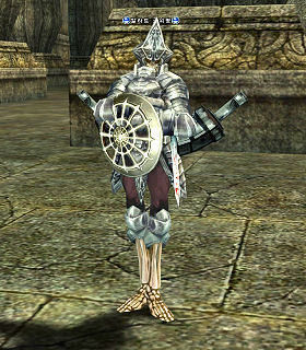 Hallate's Royal Guard