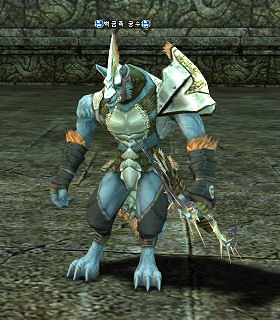 Platinum Tribe Archer