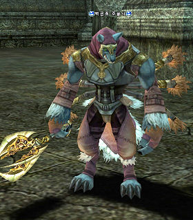 Platinum Tribe Shaman